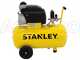 Stanley D210/8/50 - Compresseur d'air &eacute;lectrique sur chariot - moteur 2 CV - 50 L