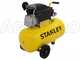 Stanley D210/8/50 - Compresseur d'air &eacute;lectrique sur chariot - moteur 2 CV - 50 L