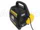 Stanley DN 200/8/6 - Compresseur d'air &eacute;lectrique portatif monophas&eacute;, oil-less - Moteur 1.5 CV - 6 L