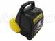 Stanley DN 200/8/6 - Compresseur d'air &eacute;lectrique portatif monophas&eacute;, oil-less - Moteur 1.5 CV - 6 L