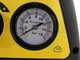 Stanley DN 200/8/6 - Compresseur d'air &eacute;lectrique portatif monophas&eacute;, oil-less - Moteur 1.5 CV - 6 L