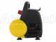 Stanley DN 200/8/6 - Compresseur d'air &eacute;lectrique portatif monophas&eacute;, oil-less - Moteur 1.5 CV - 6 L