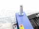Motocompresseur thermique Campagnola MC 550 (554 L/min) moteur essence Honda GX 200