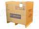 Motocompresseur thermique Campagnola MC 550 (554 L/min) moteur essence Honda GX 200