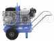 Motocompresseur thermique Campagnola MC 550 (554 L/min) moteur essence Honda GX 200