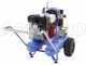 Motocompresseur thermique Campagnola MC 550 (554 L/min) moteur essence Honda GX 200