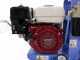 Motocompresseur thermique Campagnola MC 550 (554 L/min) moteur essence Honda GX 200