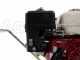 Motocompresseur thermique Campagnola MC 550 (554 L/min) moteur essence Honda GX 200