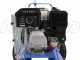 Motocompresseur thermique Campagnola MC 550 (554 L/min) moteur essence Honda GX 200