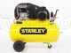 Stanley B 345/10/100 - Compresseur d'air &eacute;lectrique &agrave; courroie - moteur 3 CV - 100 L