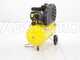 Stanley B 345/10/100 - Compresseur d'air &eacute;lectrique &agrave; courroie - moteur 3 CV - 100 L