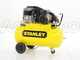 Stanley B 345/10/100 - Compresseur d'air &eacute;lectrique monophas&eacute; &agrave; courroie - Moteur 3 CV - 100 L