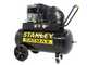 Stanley Fatmax B 255/10/100 - Compresseur d'air &eacute;lectrique monophas&eacute; &agrave; courroie - Moteur 2 CV - 100 L