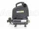 Nuair OM200/6 Sil Tech - Compresseur d'air &eacute;lectrique portatif monophas&eacute; silencieux, oil-less - Moteur 1 CV - 6 L
