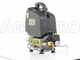 Nuair OM200/6 Sil Tech - Compresseur d'air &eacute;lectrique portatif monophas&eacute; silencieux, oil-less - Moteur 1 CV - 6 L