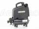 Nuair OM200/6 Sil Tech - Compresseur d'air &eacute;lectrique portatif monophas&eacute; silencieux, oil-less - Moteur 1 CV - 6 L