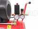 Ferrua RC2/24 - Compresseur d'air &eacute;lectrique sur chariot - moteur 2 CV - 24 L