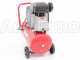 Ferrua RC2/24 - Compresseur d'air &eacute;lectrique sur chariot - moteur 2 CV - 24 L
