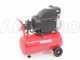 Ferrua RC2/24 - Compresseur d'air &eacute;lectrique sur chariot - moteur 2 CV - 24 L