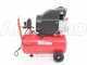Ferrua RC2/24 - Compresseur d'air &eacute;lectrique sur chariot - moteur 2 CV - 24 L