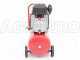 Ferrua RC2/24 - Compresseur d'air &eacute;lectrique sur chariot - moteur 2 CV - 24 L