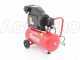 Ferrua RC2/24 - Compresseur d'air &eacute;lectrique sur chariot - moteur 2 CV - 24 L