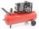 Fini Advanced MK 103-150-3M - Compresseur d'air &eacute;lectrique monophas&eacute; &agrave; courroie - Moteur 3 CV - 150 L