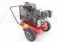 Motocompresseur Airmec TEB22-680 K25-HO (680 L/min) moteur Honda GX 200, compresseur