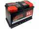 Kit complet: chariot Volpi + batterie 95 Ah + chargeur de batterie Telwin TOURING 18