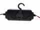 Kit complet: chariot Volpi + batterie 95 Ah + chargeur de batterie Telwin TOURING 18