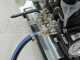 Groupe motopompe de pulv&eacute;risation Comet APS 41 - Honda GP 160 et chariot avec cuve 120 L avec crochet