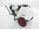 Groupe motopompe de pulv&eacute;risation Comet APS 41 - Honda GP 160 et chariot avec cuve 120 L avec crochet