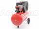 Ferrua FB28/100 CM2 - Compresseur d'air &eacute;lectrique &agrave; courroie - Moteur 2 CV - 100 L