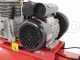 Ferrua FB28/100 CM2 - Compresseur d'air &eacute;lectrique &agrave; courroie - Moteur 2 CV - 100 L