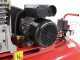 Ferrua FB28/100 CM2 - Compresseur d'air &eacute;lectrique &agrave; courroie - Moteur 2 CV - 100 L