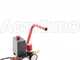Ferrua FB28/100 CM2 - Compresseur d'air &eacute;lectrique monophas&eacute; &agrave; courroie - Moteur 2 CV - 100 L