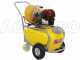 Pompe agricole thermique sur chariot GeoTech SP 540 4S - 4 temps &agrave; essence