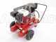 Motocompresseur Airmec TEB 34/680 K25-HO (680 L/min) moteur Honda GX 200, compresseur