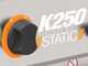 Comet K250 Static 15/170 T - Nettoyeur haute pression professionnel &agrave; eau froide - 170 bar - 900 l/h