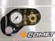 Comet K250 Static 15/170 T - Nettoyeur haute pression professionnel &agrave; eau froide - 170 bar - 900 l/h
