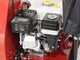 Benassi AF200SL - Aspirateur &agrave; feuilles thermique autotract&eacute; - Honda GX200