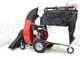 Benassi AF200SL - Aspirateur &agrave; feuilles thermique autotract&eacute; - Honda GX200