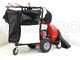 Benassi AF200SL - Aspirateur &agrave; feuilles thermique autotract&eacute; - Honda GX200