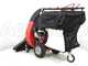 Benassi AF200SL - Aspirateur &agrave; feuilles thermique autotract&eacute; - Honda GX200