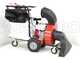Benassi AF200SL - Aspirateur &agrave; feuilles thermique autotract&eacute; - Honda GX200