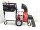 Benassi AF200SL - Aspirateur &agrave; feuilles thermique autotract&eacute; - Honda GX200