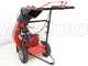 Benassi AF200SL - Aspirateur &agrave; feuilles thermique autotract&eacute; - Honda GX200