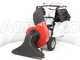 Benassi AF200SL - Aspirateur &agrave; feuilles thermique autotract&eacute; - Honda GX200