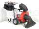 Benassi AF200SL - Aspirateur &agrave; feuilles thermique autotract&eacute; - Honda GX200