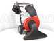 Benassi AF200SL - Aspirateur &agrave; feuilles thermique autotract&eacute; - Honda GX200